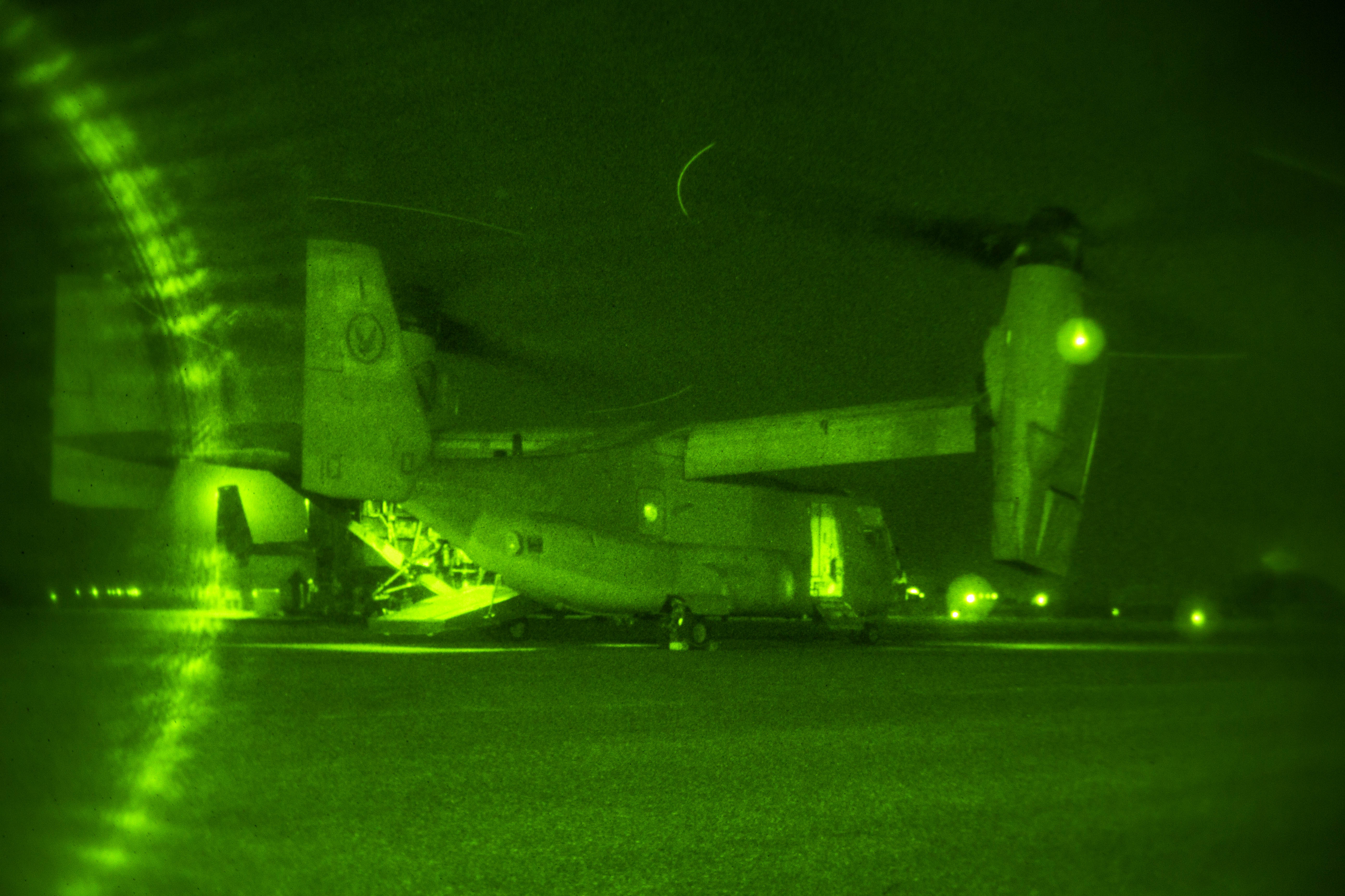 Osprey Prep