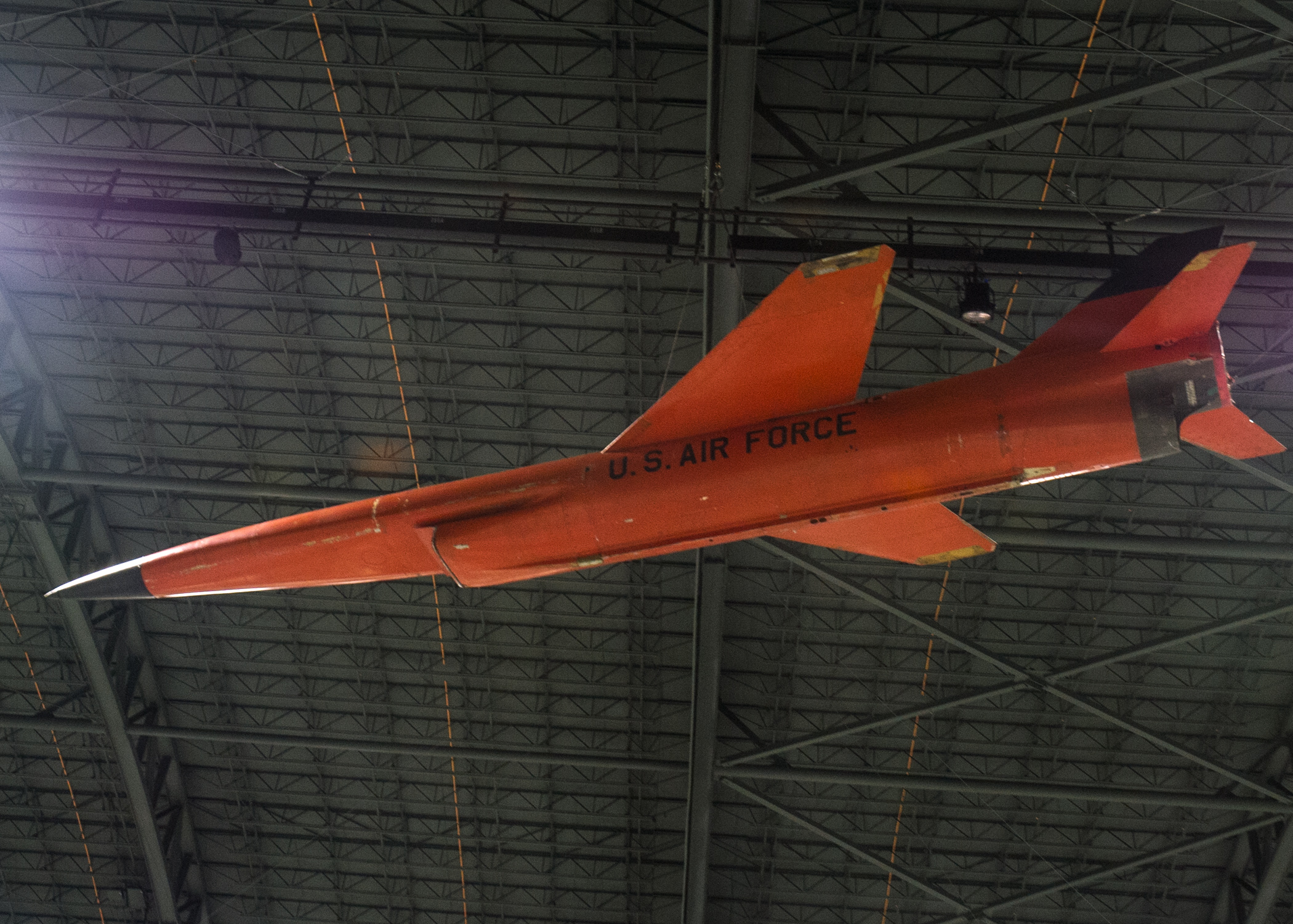 Ryan BQM-34F Firebee II > National Museum of the United States Air