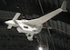 Long-EZ "Borealis" in the Research & Development Gallery at the National Museum of the U.S. Air Force on December 28, 2015. (U.S. Air Force photo)