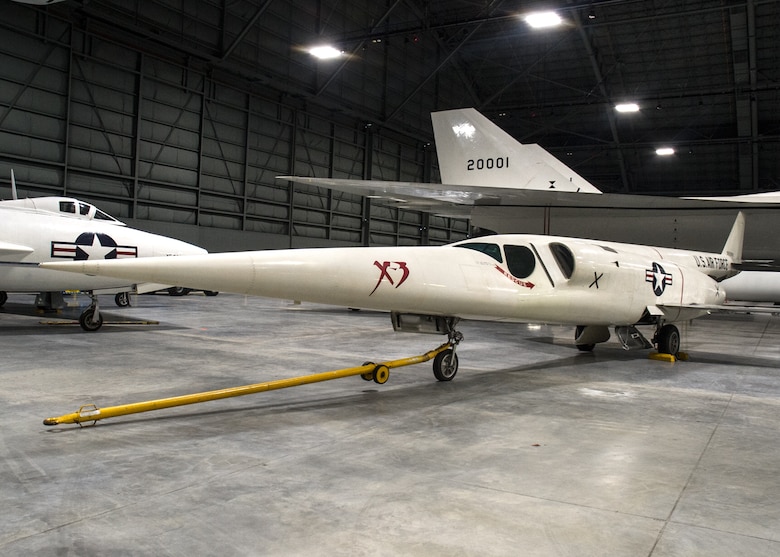Douglas X3 Stiletto > National Museum of the United States Air Force