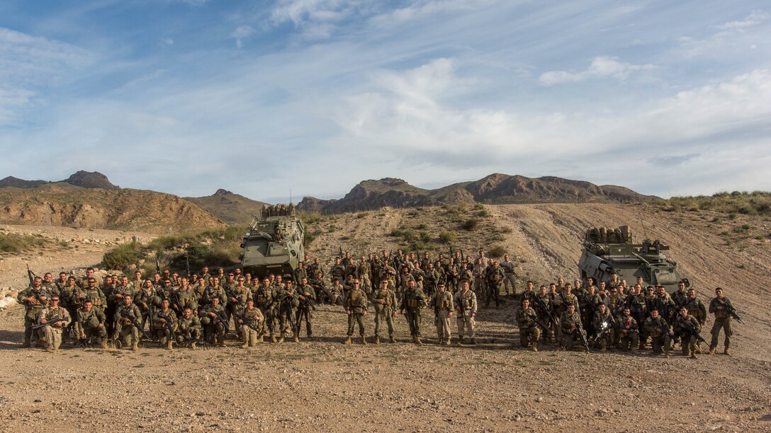 U.S. Marines with Special-Purpose Marine Air-Ground Task Force Crisis Response-Africa embed with a Spanish Legion company during a week-long exercise in the mountains of Almeria, Spain, Dec. 14-18, 2015. The combined urban and mountain warfare training is another bilateral training opportunity strengthening the U.S. and Spanish military relationship. 