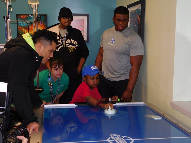 air force academy medical center