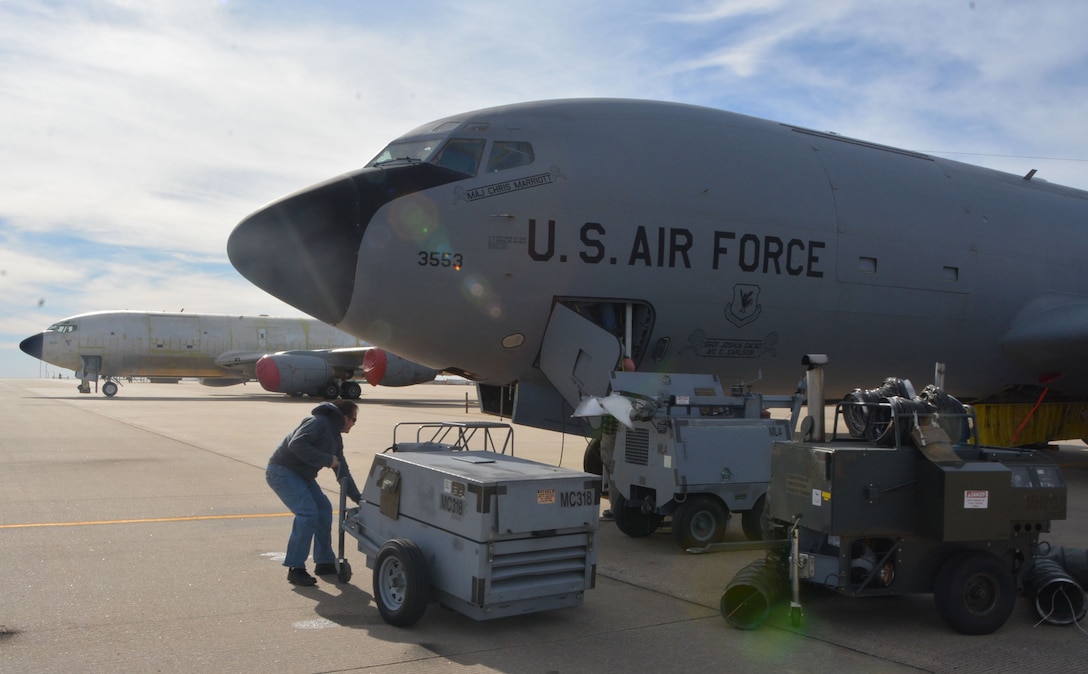 KC-135 Block 45