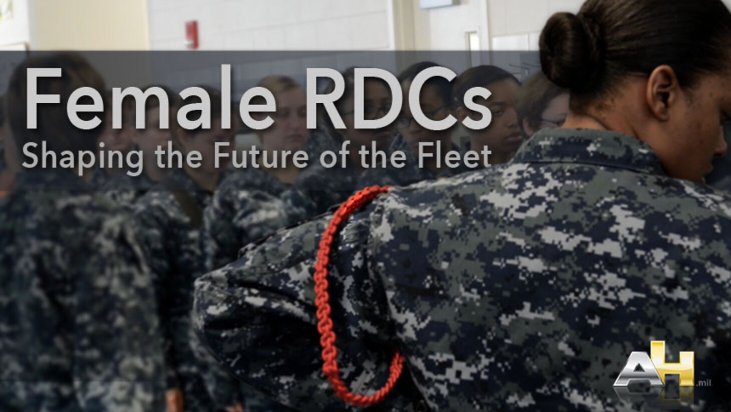 Women Wanted for RDC Duty > U.S. Navy All Hands > Display Story
