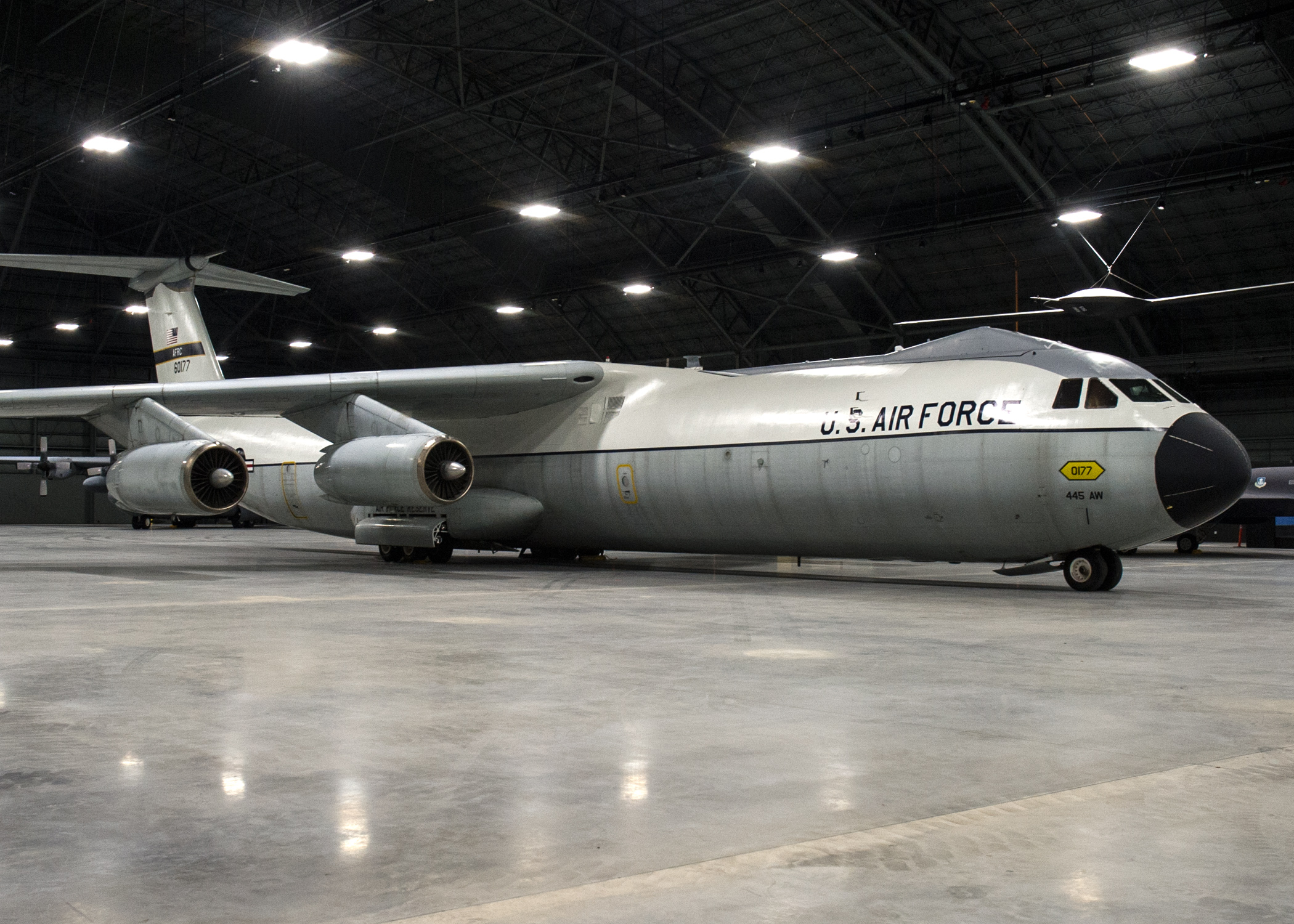 ★大人気商品★ Lockheed C-141C  Starlifter 航空機・ヘリコプター