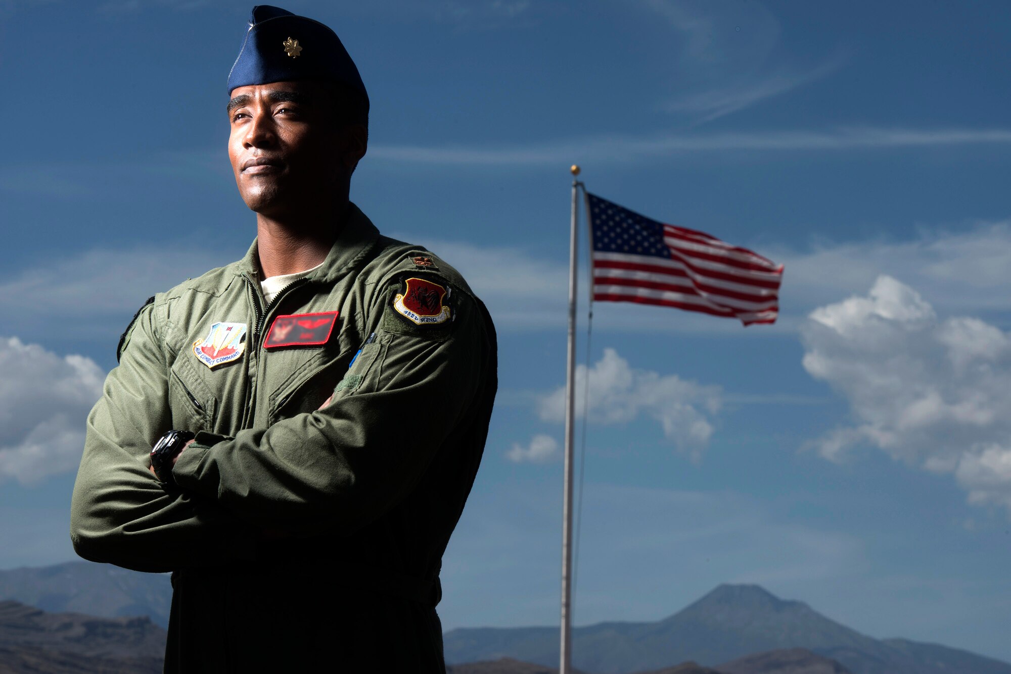 Myth: RPA pilots are just gamers. Fact: Our Airmen are trained to be the best pilots in the world, regardless of aircraft. Our fully qualified aircrews consistently exceed expectations for both flight safety and operational effectiveness. Like pilots in manned aircraft RPA pilots are required to meet the same qualifications. New RPA pilots undergo a very intense training program before they fly operational missions. This training curriculum lasts approximately one year, and many current Air Force RPA pilots and trainers have already completed undergraduate pilot training in manned aircraft as well. (U.S. Air Force photo by Staff Sgt. Vernon Young)