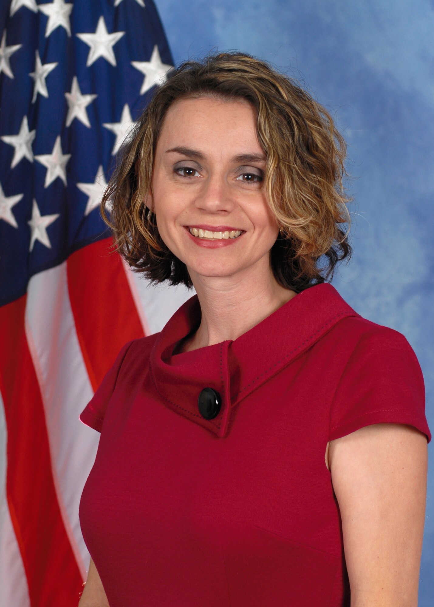 GOODFELLOW AIR FORCE BASE, Texas -- Donna L. Casey, 17th Training Wing, is the 17th TRW and Team Goodfellow 2014 Civilian Category II (Supervisory) of the Year. (U.S. Air Force photo/ 17th Training Wing Public Affairs)