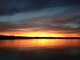 Sunset at Shenango Lake