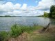 A welcoming rest area at Michael J. Kirwan Reservoir.