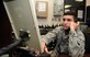 Airman of the Year: Senior Airman Phillip Walker, 4th Logistics Readiness Squadron fuel service center controller, examines the night’s flying schedule at Seymour Johnson Air Force Base, North Carolina, Feb. 2, 2015. “Wanting to apply for Officer Training School motivated me to work even harder than normal last year. Three people contributed to my success – God, for allowing me to be here, my wife, because without her support it would have been very tough, and my supervisor, for making what I do look good on paper.” (U.S. Air Force photo/Senior Airman Ashley J. Thum)