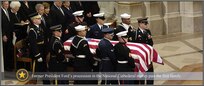 State Funeral photos.