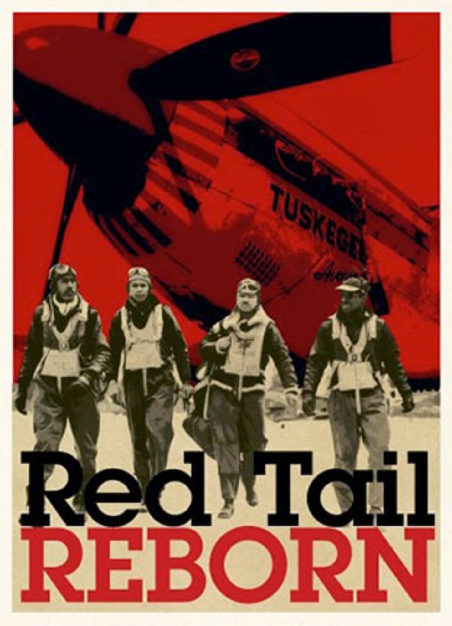 The Air Force Museum Theatre is proud to announce Lt. Col. (Ret.) George Hardy will introduce a showing of "Red Tail Reborn" at noon on Feb. 10, 2015.