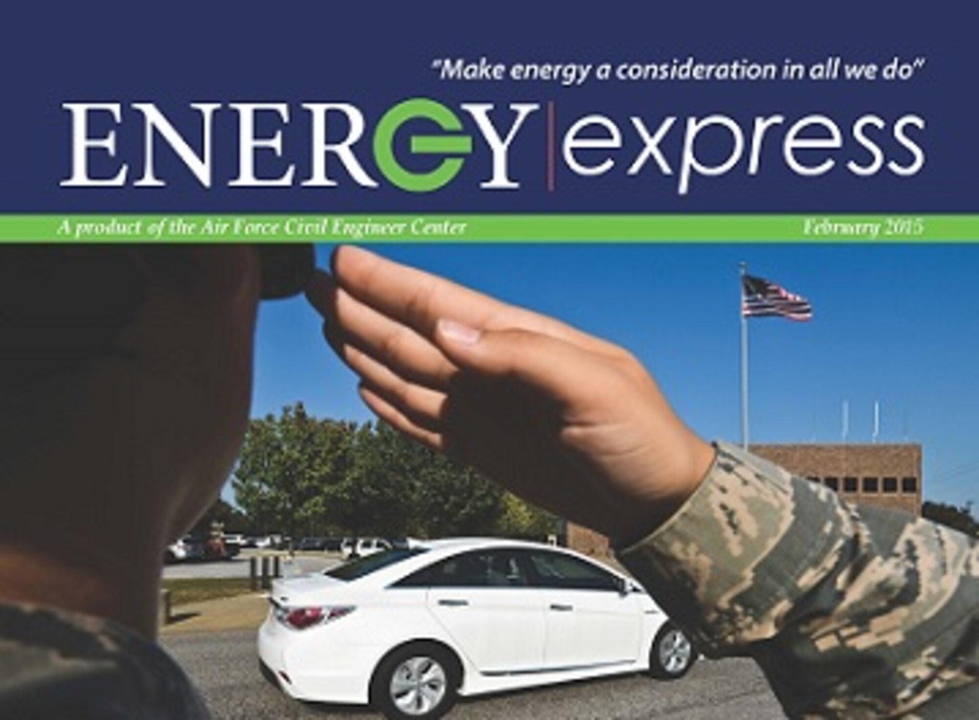February Energy Express