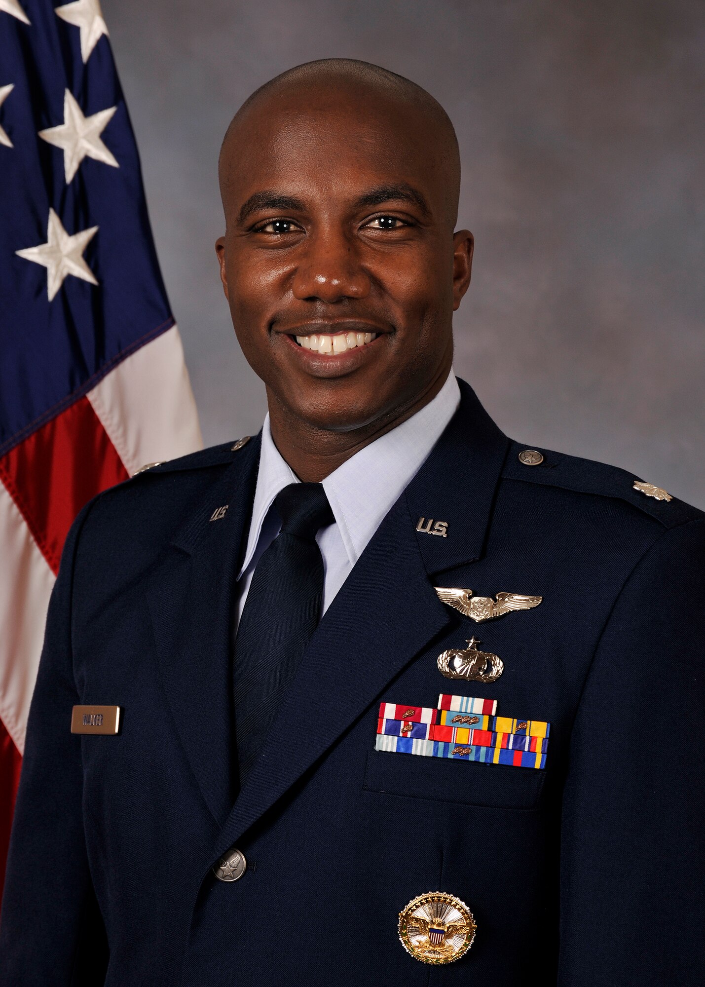 Lt. Col. Anthony Walker