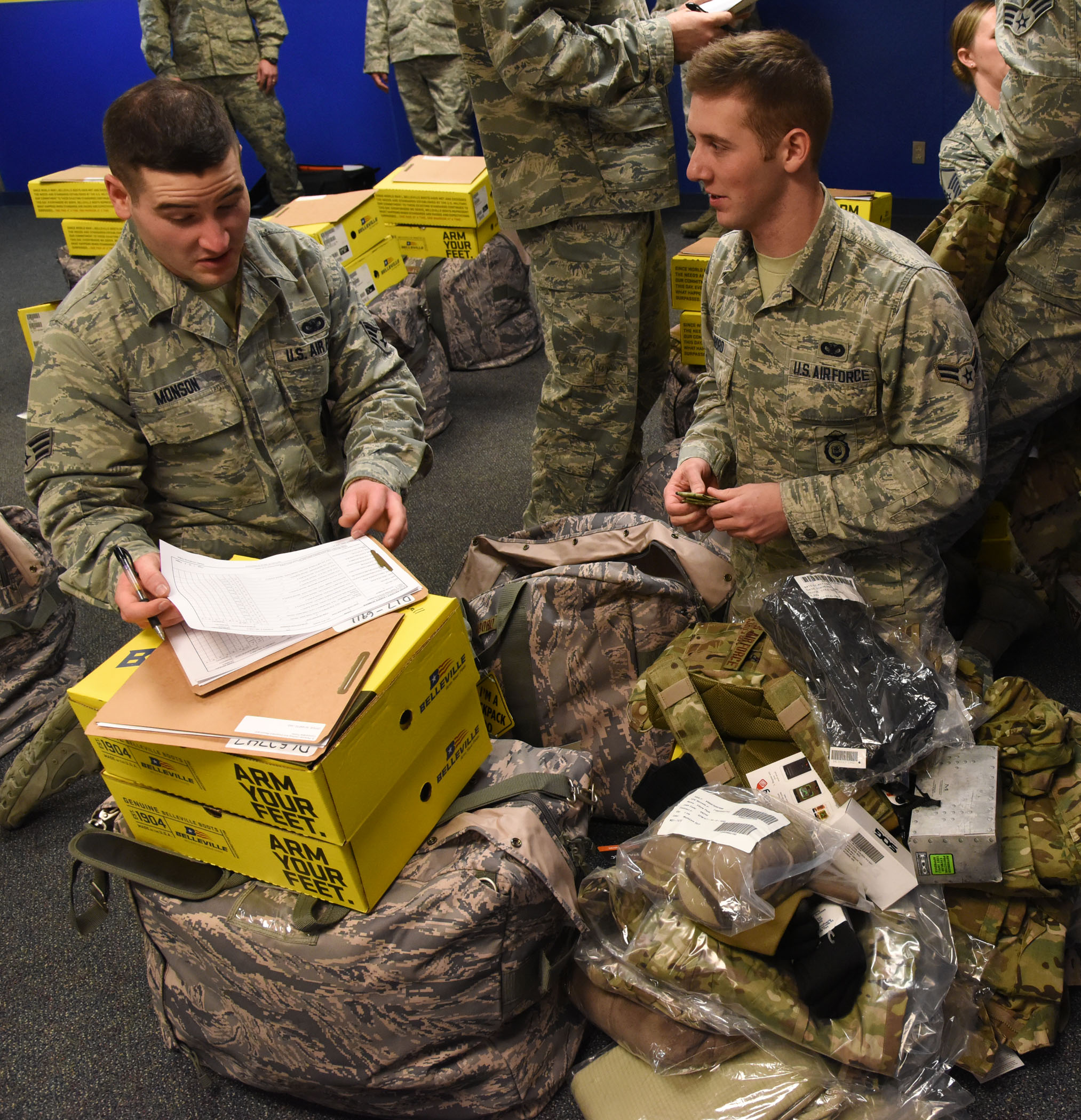 Usaf ocp shop cold weather gear