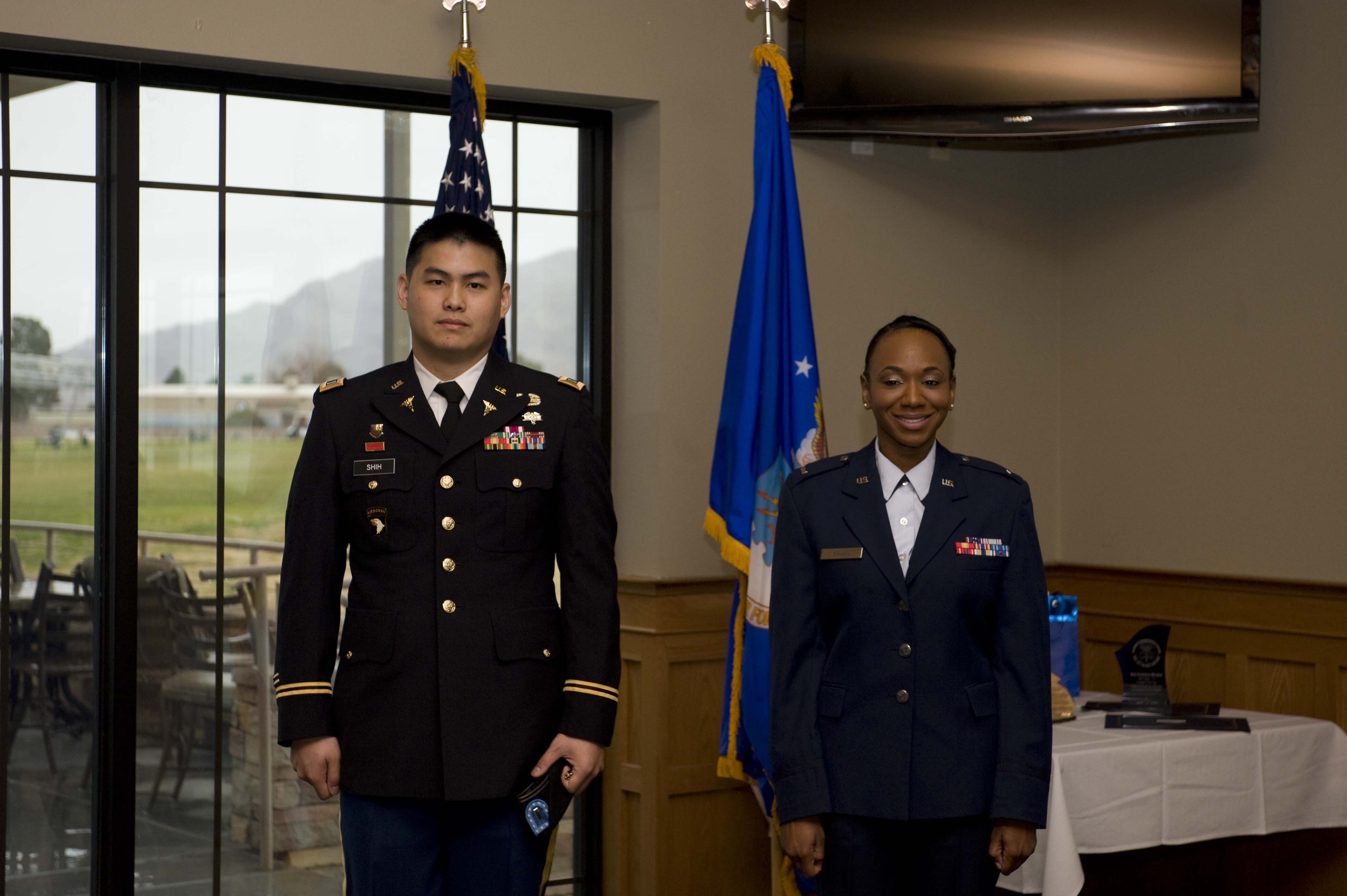 New physician assistants graduate IPAP > Nellis Air Force Base > News