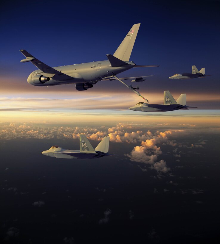 The KC-46A is the Air Force's next generation aerial refueler. The Tulsa District U.S. Army Corps of Engineers will oversee design and construction of maintenance and support facilities for the new refueler at Tinker Air Force Base, Oklahoma.