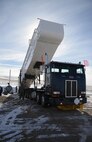 Airmen from the 341st Missile Maintenance Squadron worked to keep the launch facilities in the missile field working at optimal levels Feb. 4. Their work included swapping out batteries which keep the LFs running, removing one missile and replacing another. Maintenance in the field is essential in keeping missiles ready and on alert at all times. (U.S. Air Force photo/Airman 1st Class Joshua Smoot)