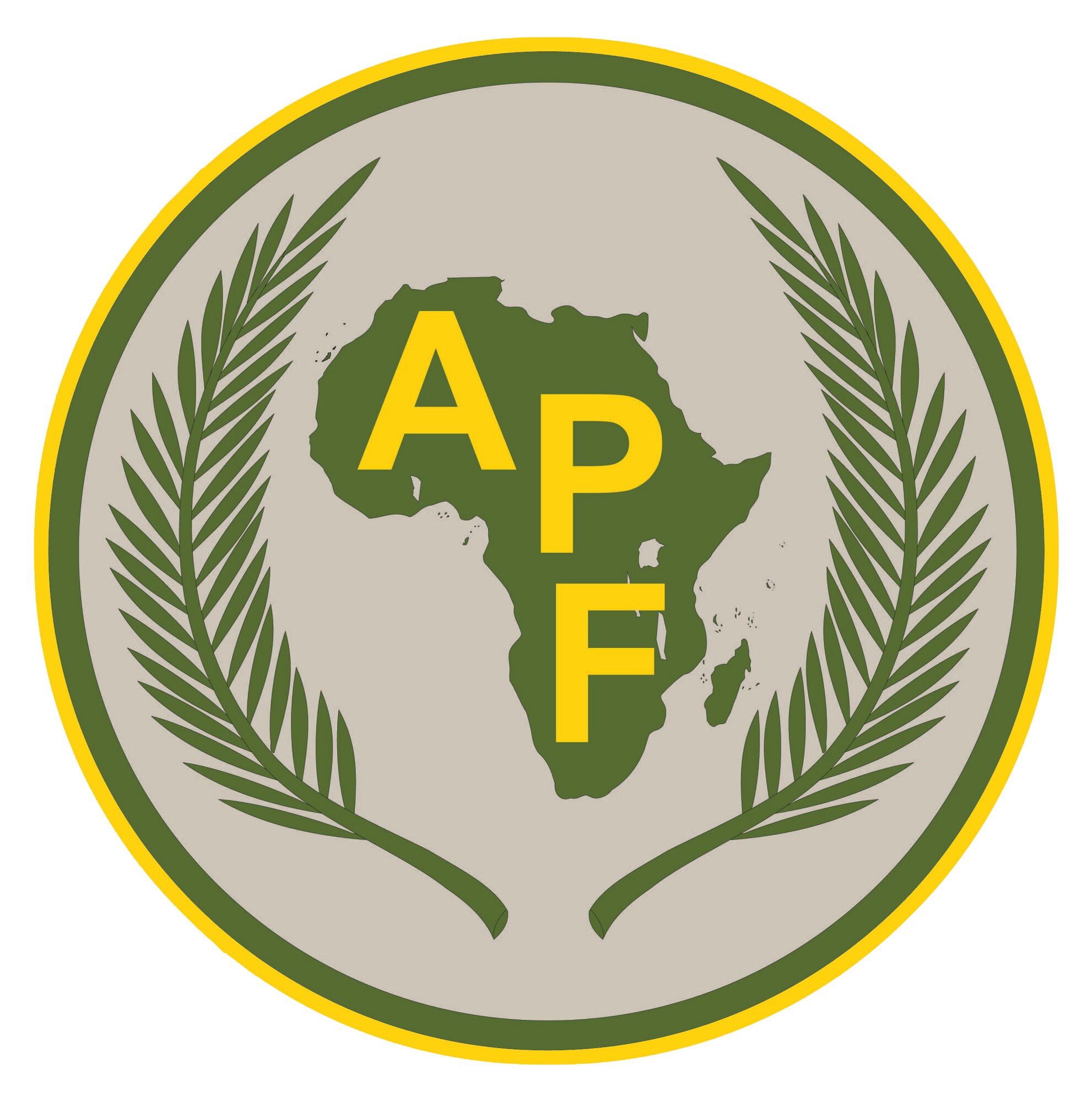African Partnership Flight is the premier program for delivering aviation security cooperation. The goal of the event is to discuss possible best practices of the neighboring nations and strengthen relationships among Airmen to improve regional security. (U.S. Air Force Graphic by Tech. Sgt. Benjamin Wilson)

