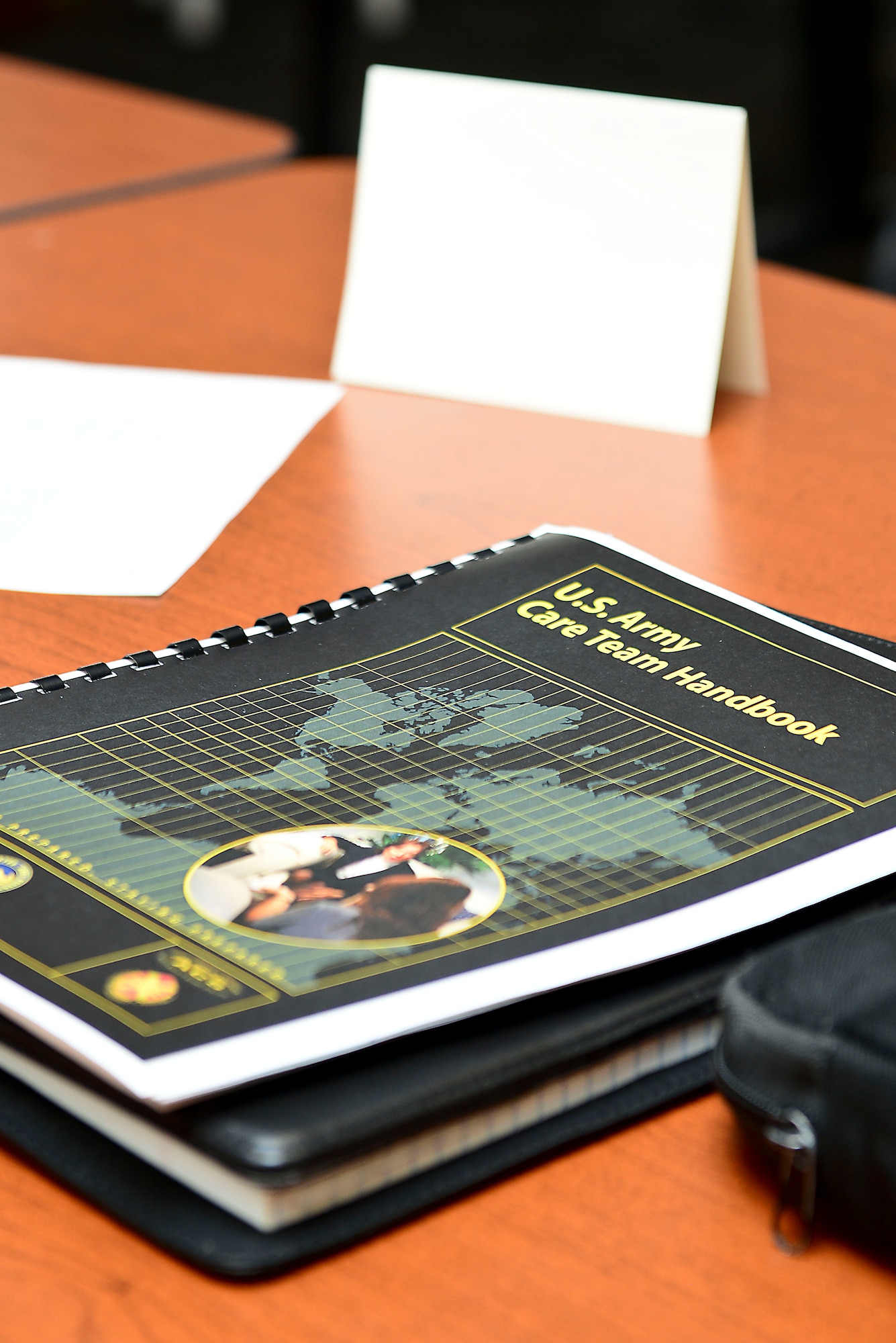 As part of a reinstated U.S. Army regulation, Soldiers can earn four promotion points for each 40 hours of Army Community Service and Family Advocacy Program classes at Fort Eustis, Va. Classes are available during the week at the ACS, and information is available at 878-3638. (U.S. Air Force photo by Senior Airman Kimberly Nagle/Released) 