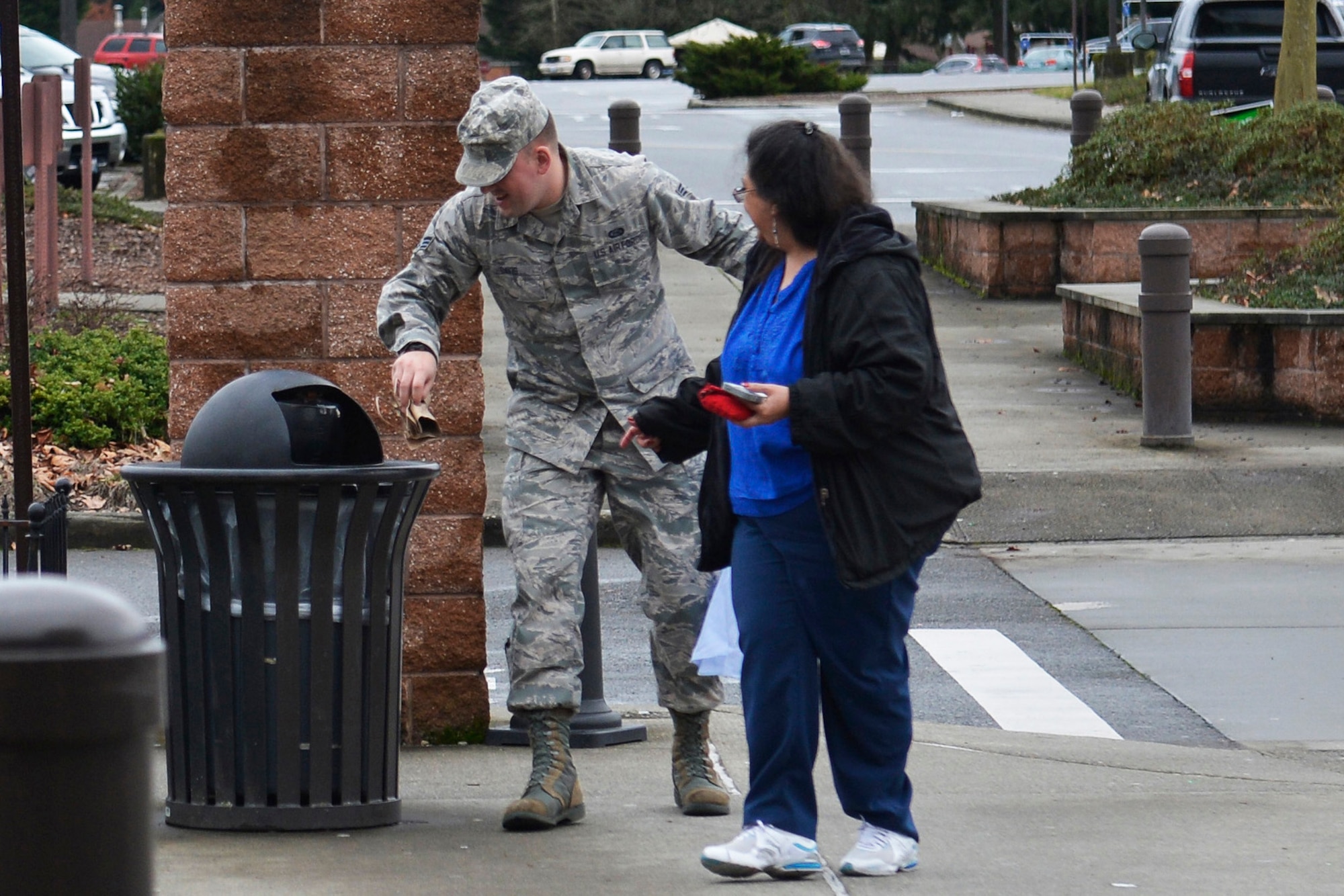 McChord empowers Airmen to pick up > Team McChord > Article Display