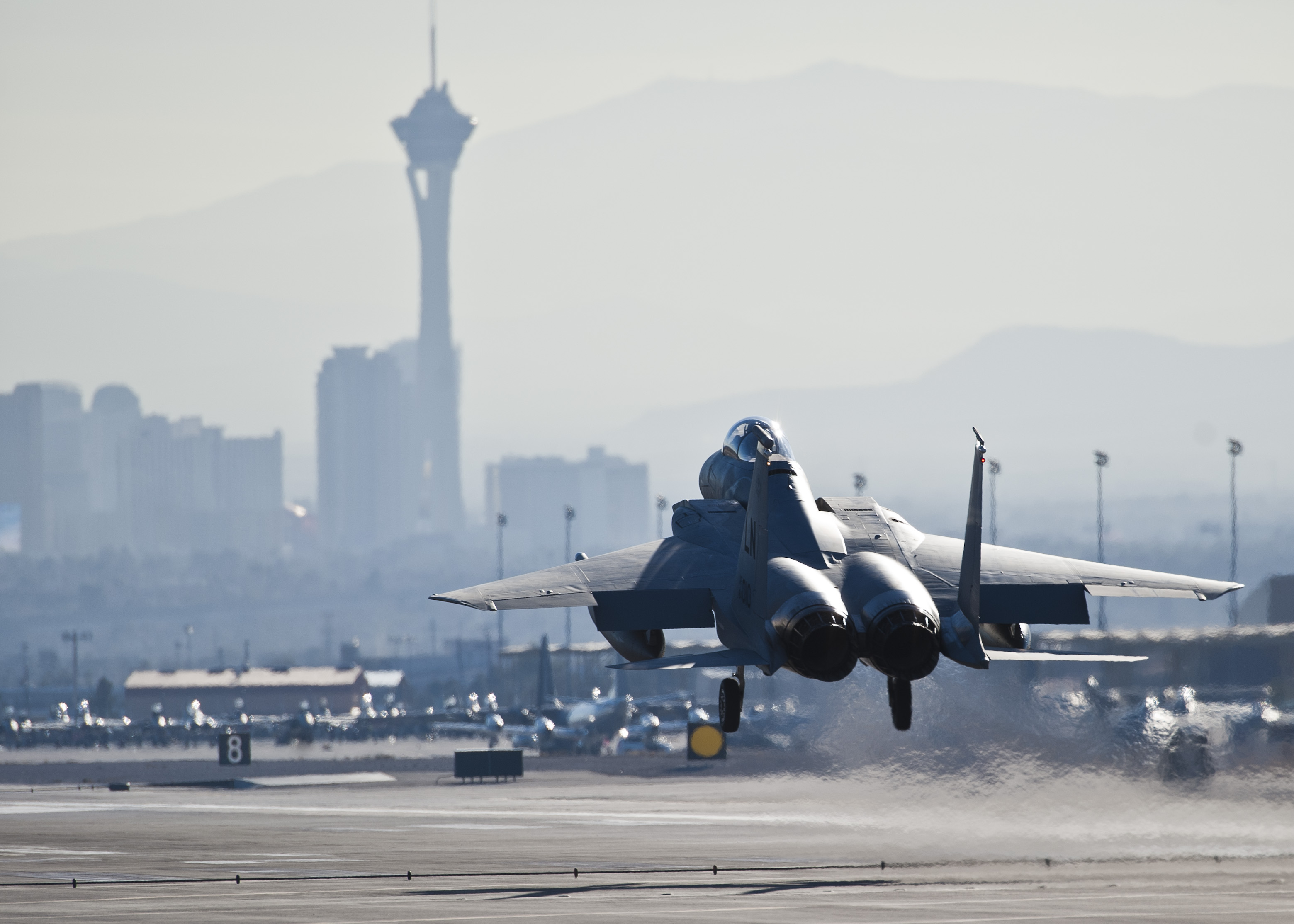 nellis afb red flag
