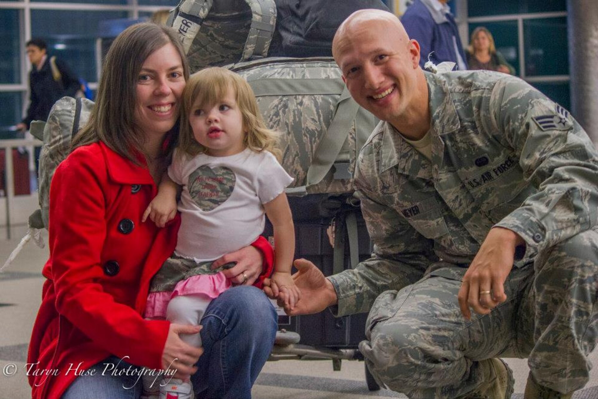 Staff Sgt. Joshua M. Meyer, 460th Space Communications Squadron maintenance operations center NCO in charge
