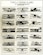 This aircraft recognition collage, created by the 4th Photo Section, IV Corps Observation Group, assisted AEF personnel in identifying different types of operational German aircraft. (U.S. Air Force photo)