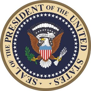 President of the United States Seal