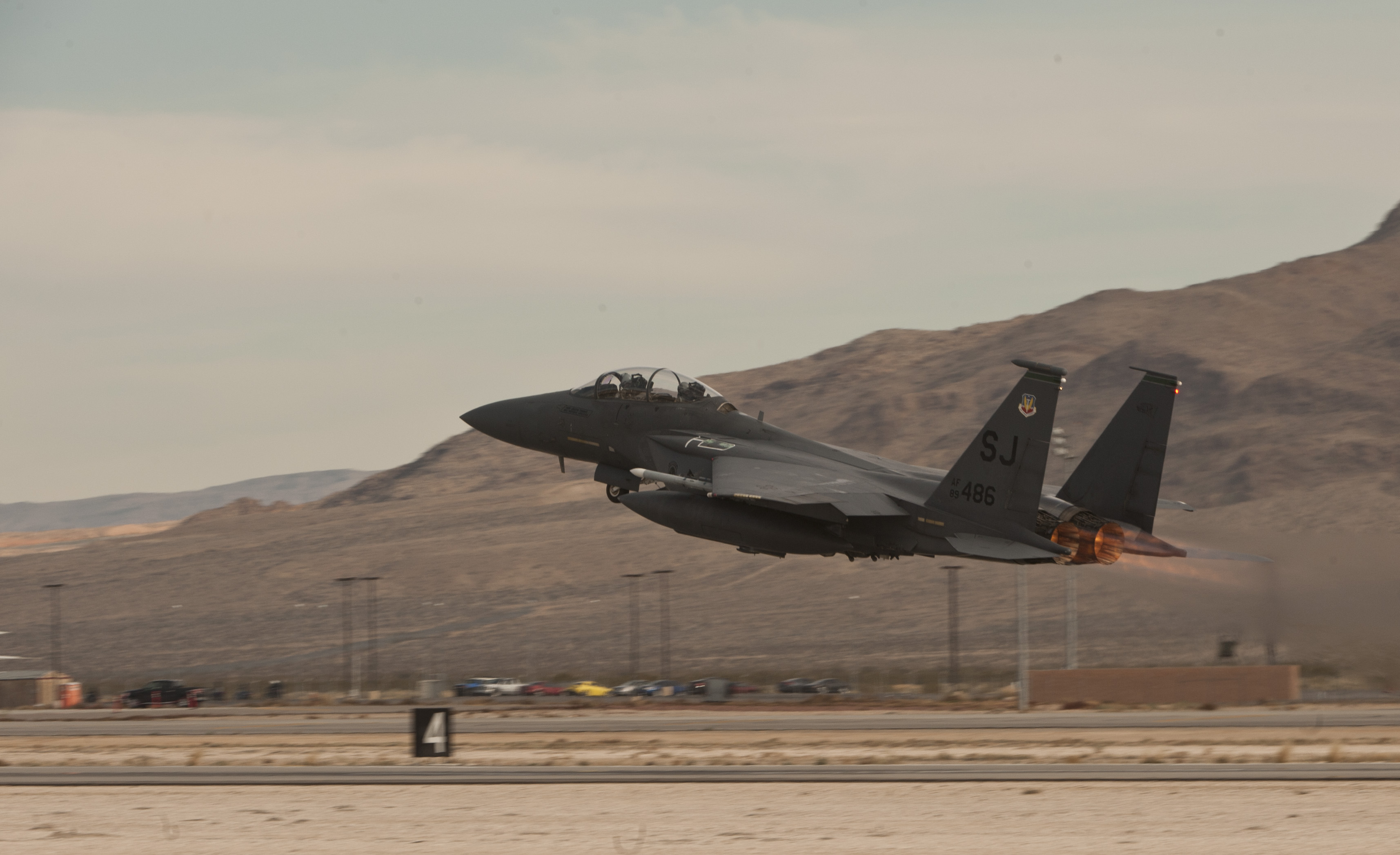 Red Flag 151 > Nellis Air Force Base > News
