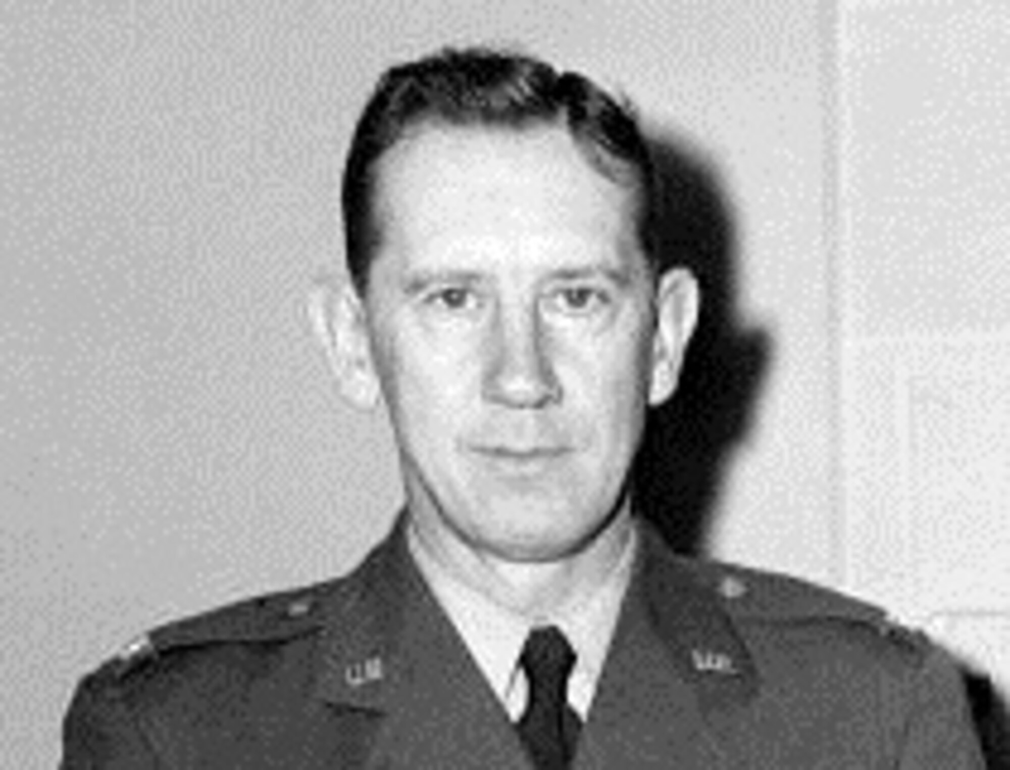 Little Rock Air Force Base's first installation commander, Col. Joseph A. Thomas, arrived Feb. 8, 1954. Thomas arrived three months into base construction during a time when local union members were picketing the base for non-payment for overtime worked.  While Thomas oversaw construction and solved labor problems, his primary mission was to promote an environment of community understanding and acceptance. Before Thomas' death June 28, 1955, he oversaw the completion of the gas distribution system, several buildings, and railroad system.