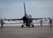 JOE FOSS FIELD, S.D. – Members of the 114th Fighter Wing Maintenance Group perform last chance maintenance checks on the F-16 Fighting Falcon here Feb. 7, 2015. Upon satisfactory completion of the checks, the F-16 then taxis to the runway to launch for it's morning training sortie.(National Guard photo by Staff Sgt. Luke Olson/Released)