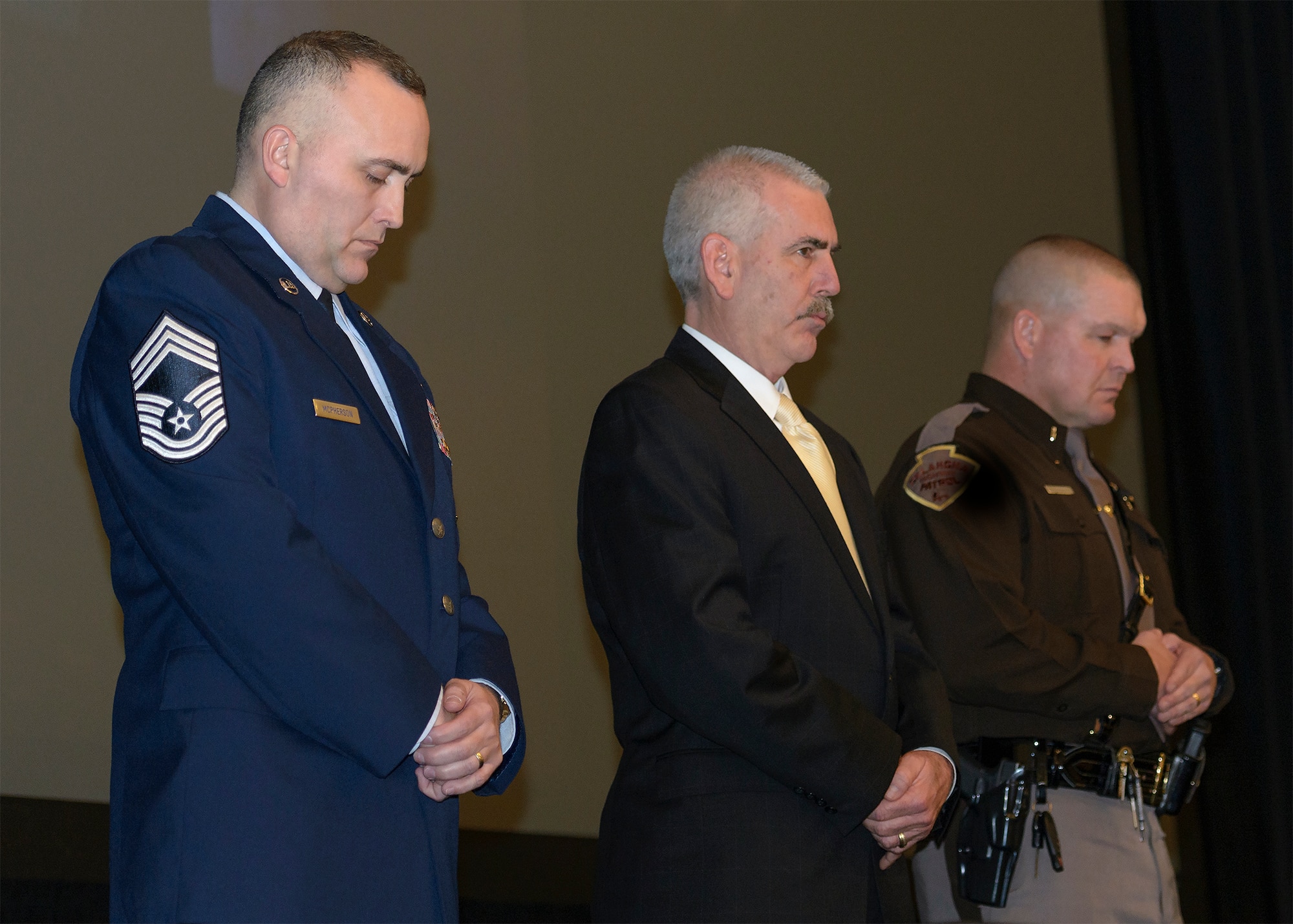City of Enid recognizes 71st Security Forces > Vance Air Force Base