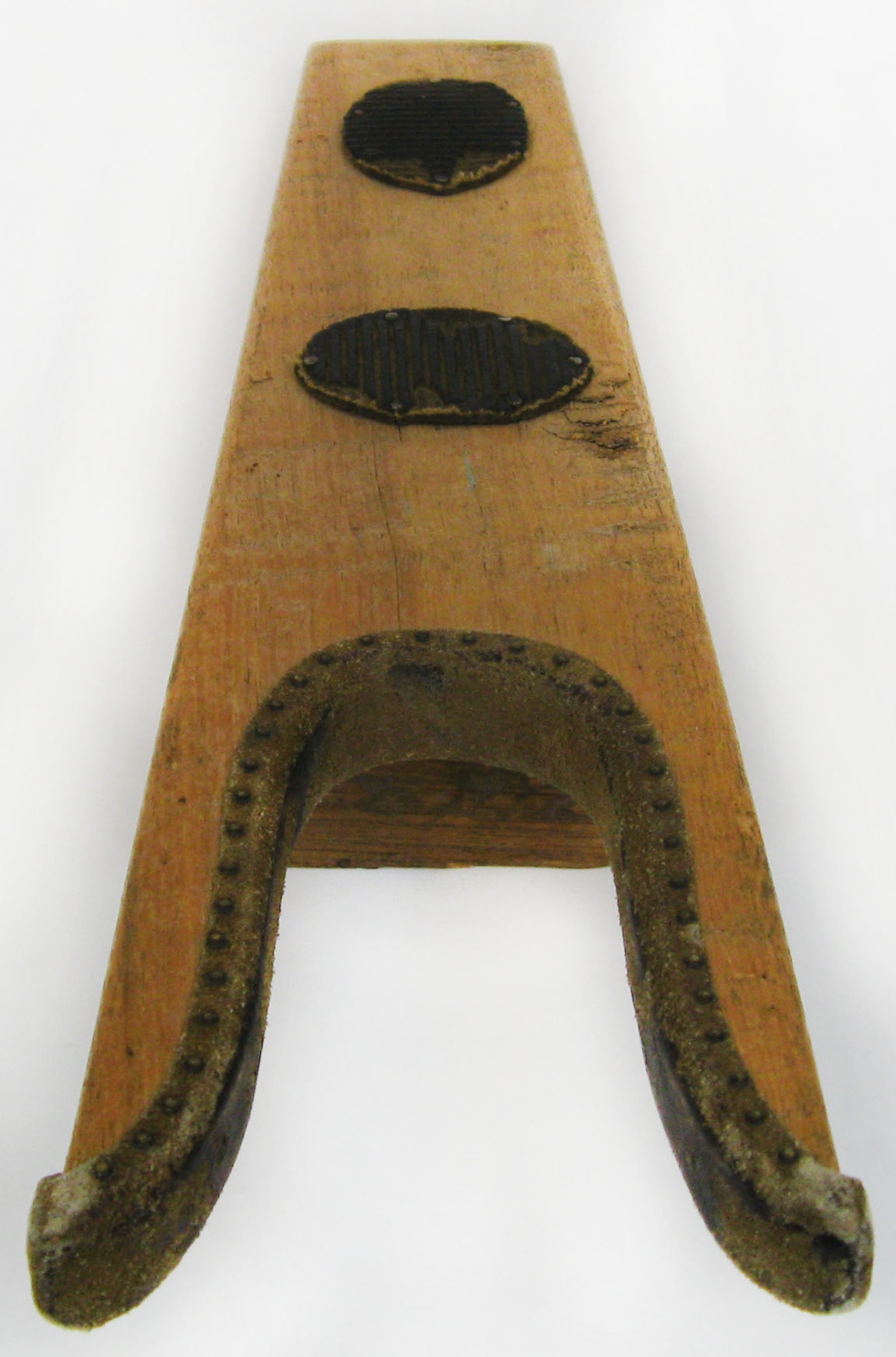 A boot jack top