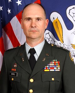 Col. Michael Borrel