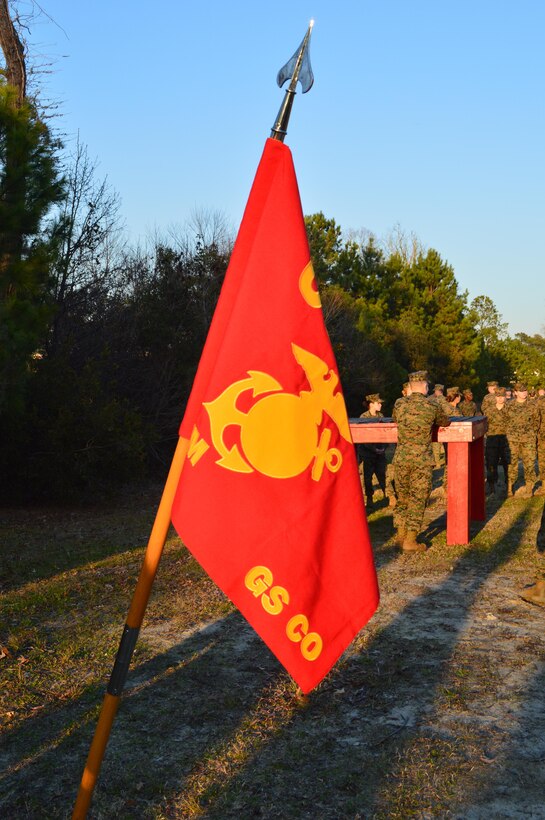 On the 21st of January the 8th Communication Battalion held a ceremony to deactivate the General Support Company as part of a Battalion wide reorganization intended to streamline efficiency as a battalion in support of the II MHG. 