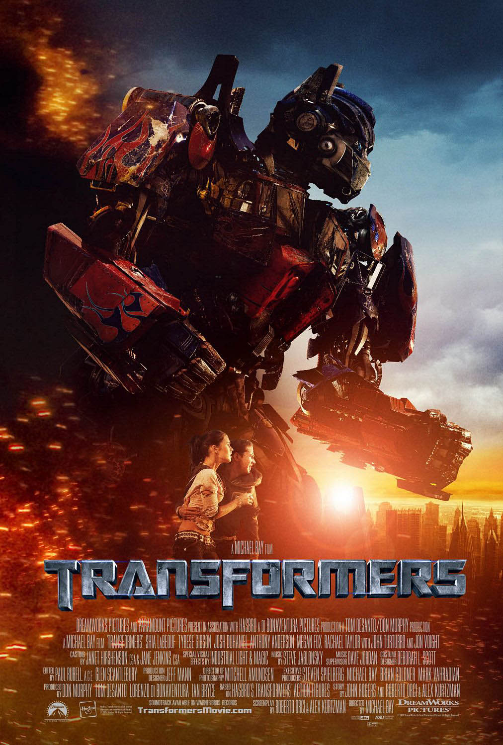 Transformers The Movie: Poster  Transformers, Transformers film