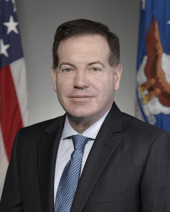 Official Photo-  Mr. Richard Clifford, SES  (U.S. Air Force Photo by Michael J Pausic)