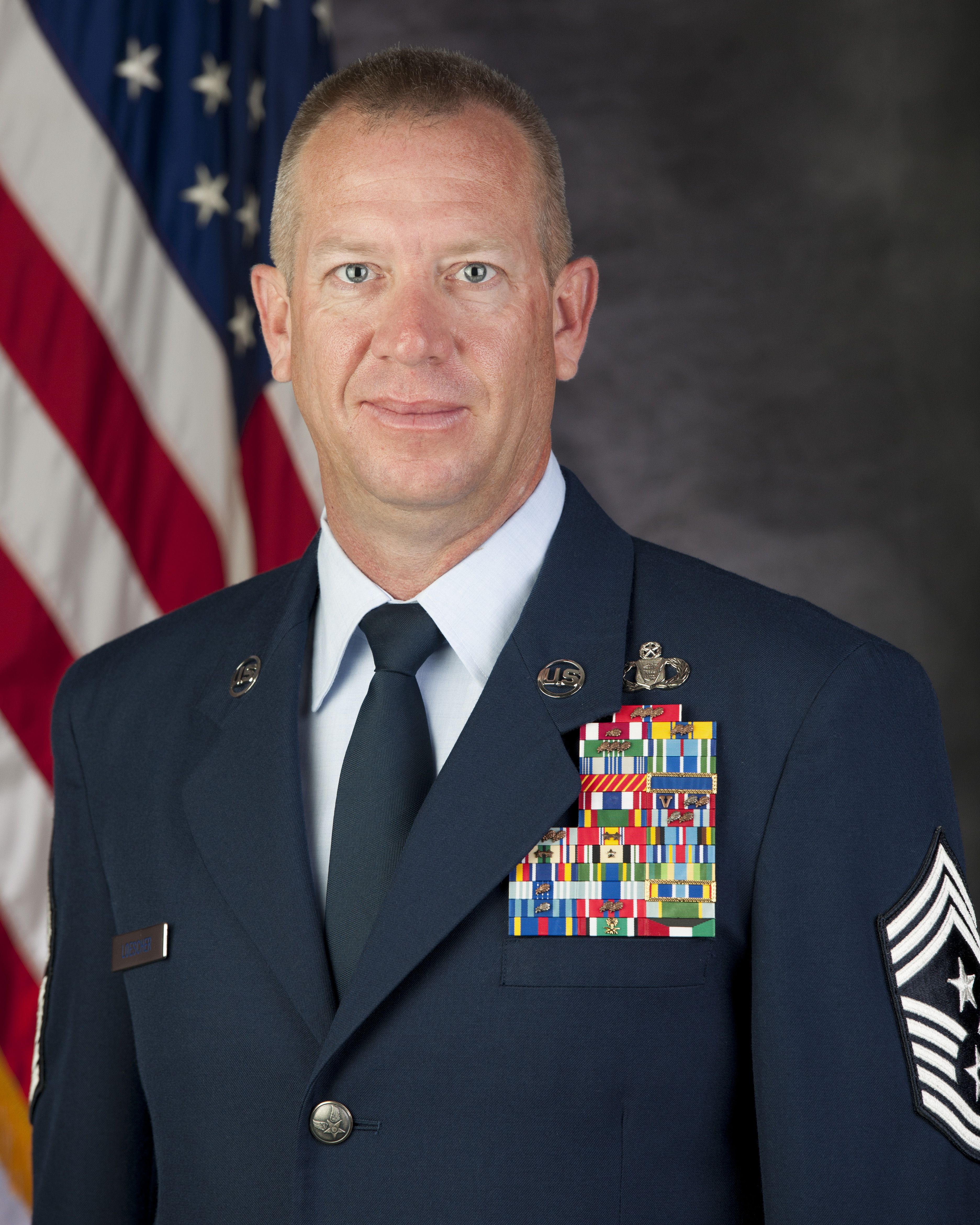 Holloman New Command Chief > Holloman Air Force Base > Display