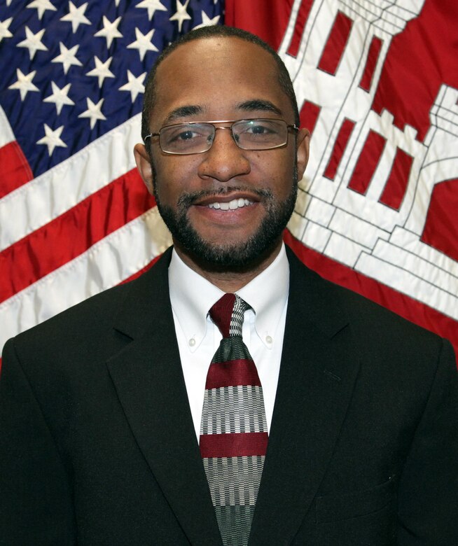 Dr. Michael C. Sterling, Black Engineer of the Year for Special Achievement (Government Category) 