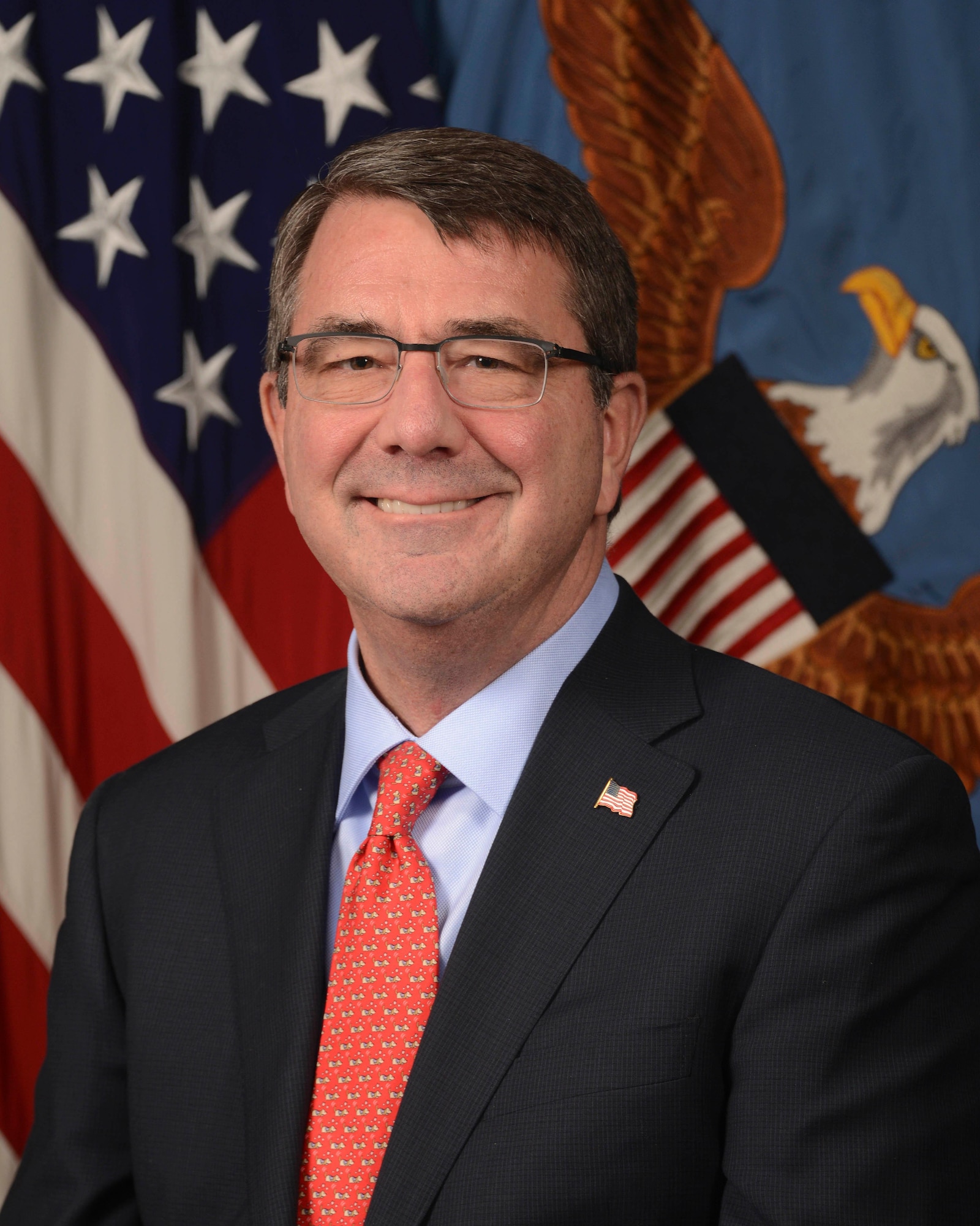 Ash Carter became the 25th secretary of Defense Feb. 17, after having served previously as deputy defense secretary, defense acquisition chief and assistant secretary for global strategic affairs.