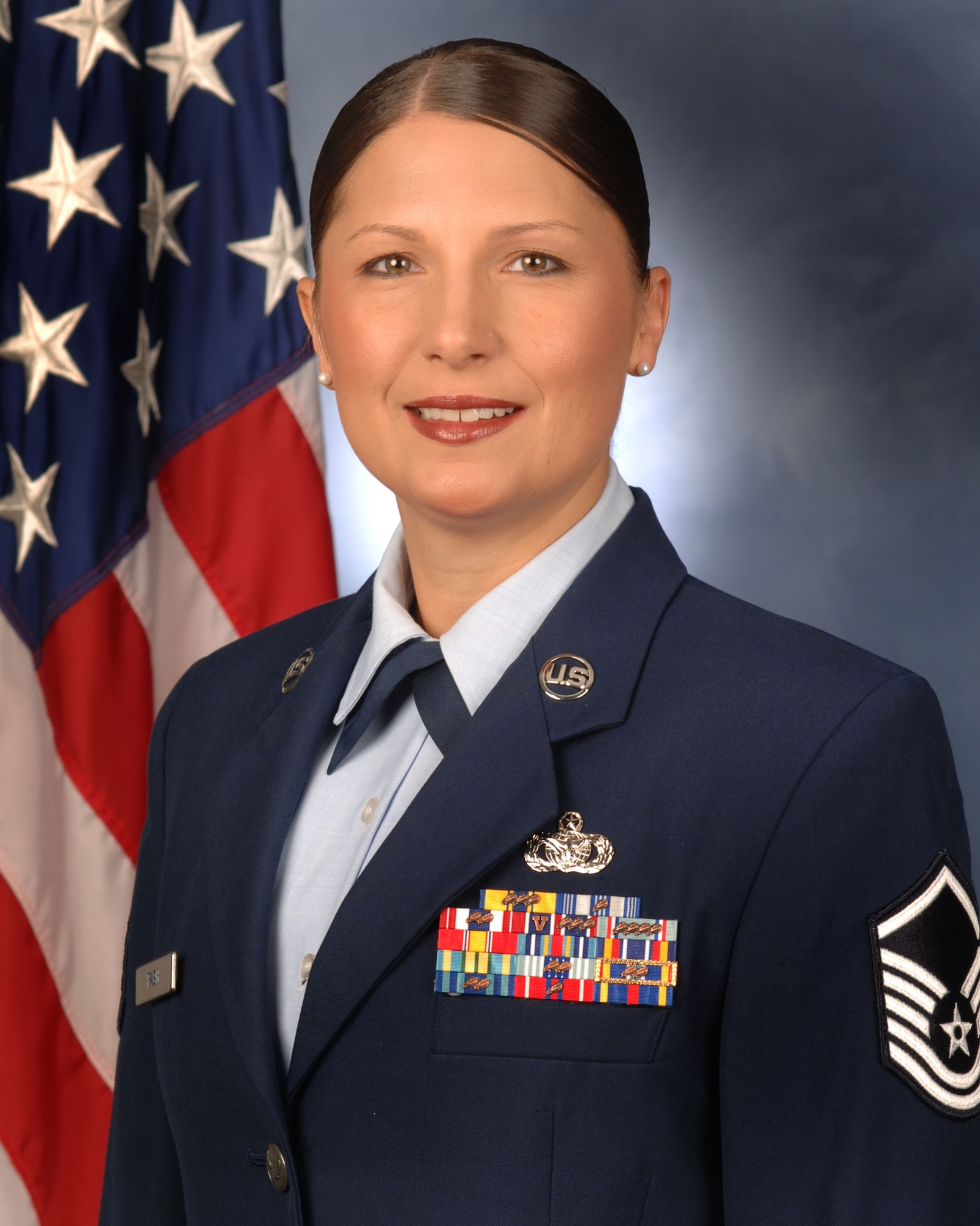 Master Sgt. Rebecca Pash, the 15th Wing career assistance advisor.