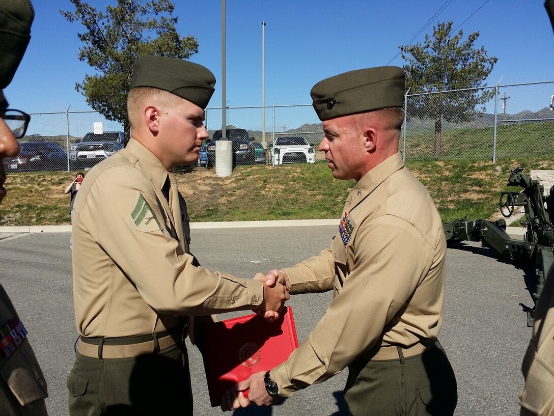 ATS Graduation 2015