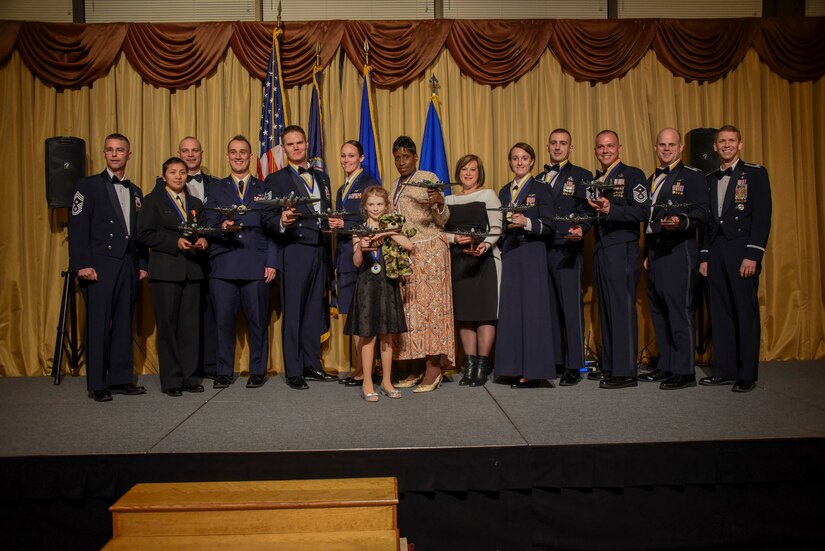 Annual award winners earn recognition > Joint Base McGuireDix