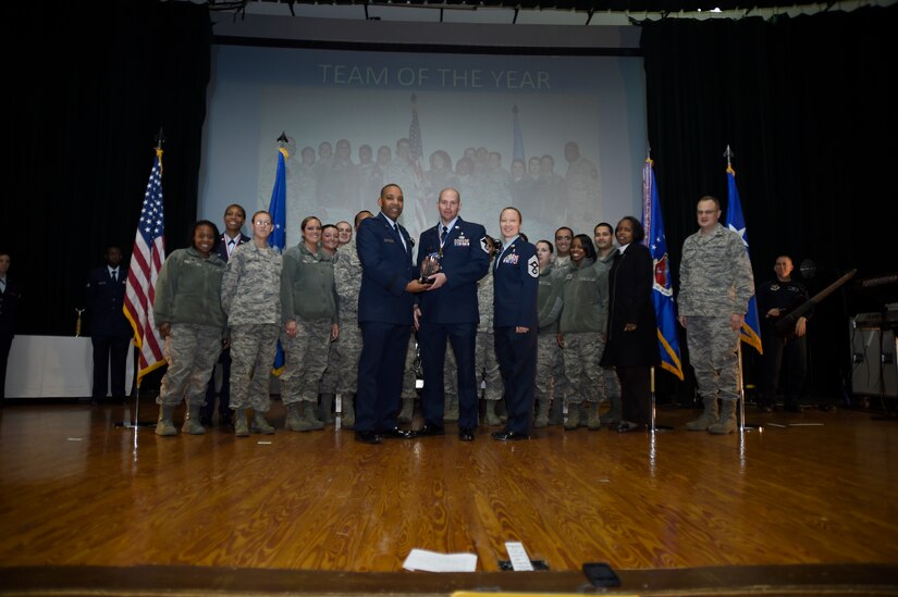 2014 79th Medical Wing Annual Award Ceremony