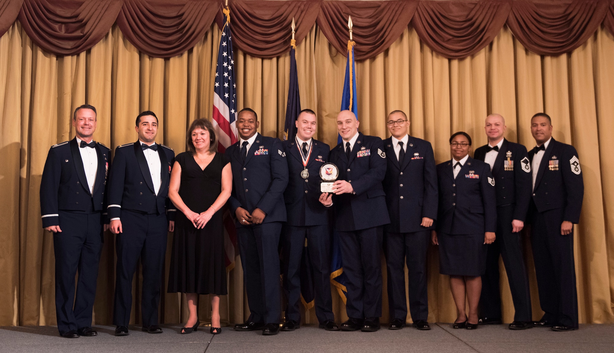 87th ABW 12 winners