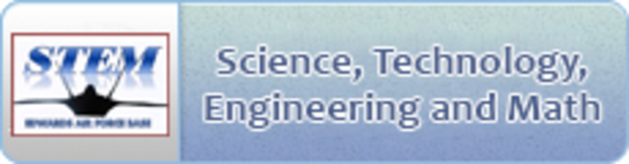 412th Test Wing STEM logo