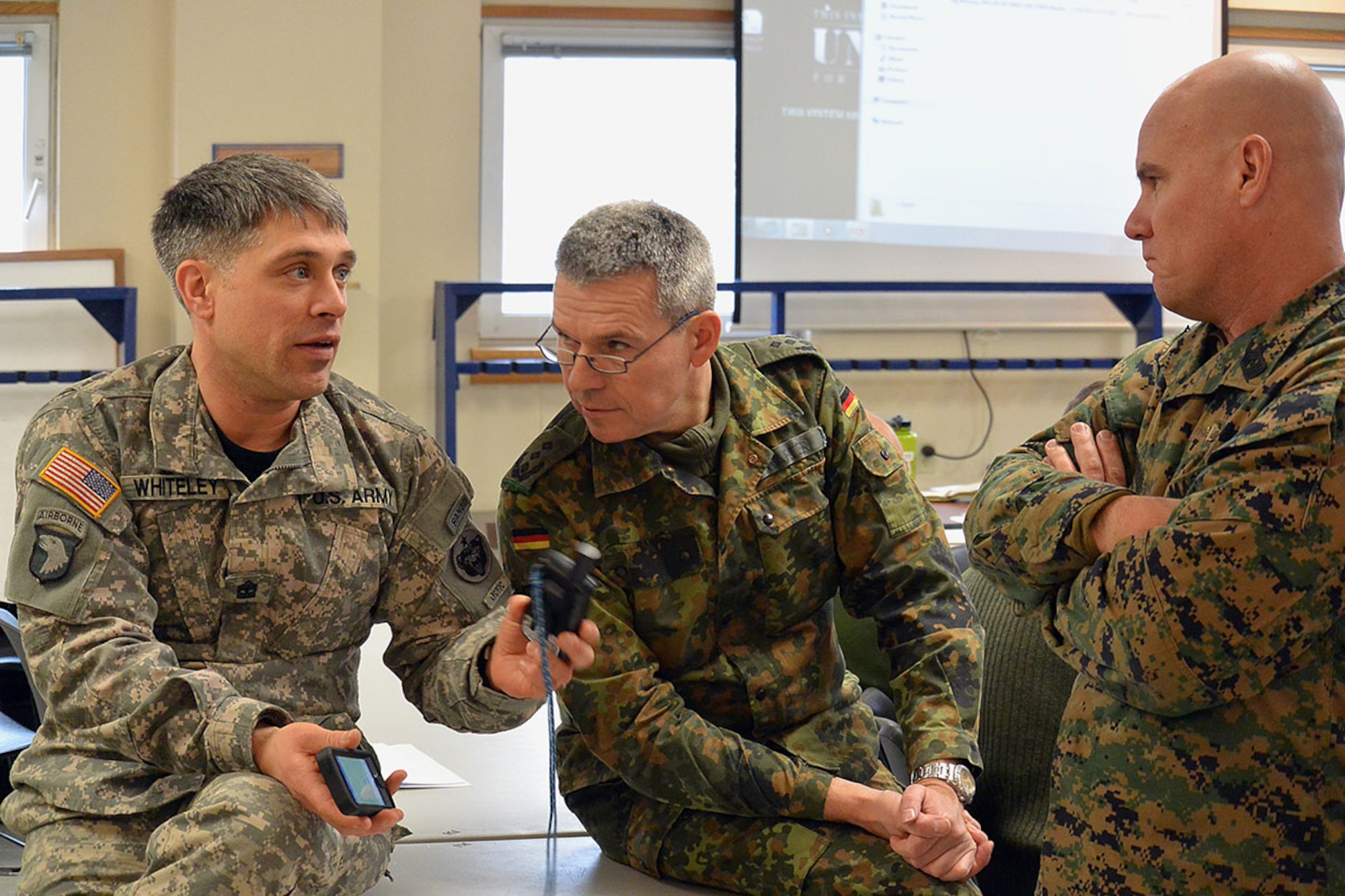 COLD-WEATHER COOPERATION > Joint Base Elmendorf-Richardson > News