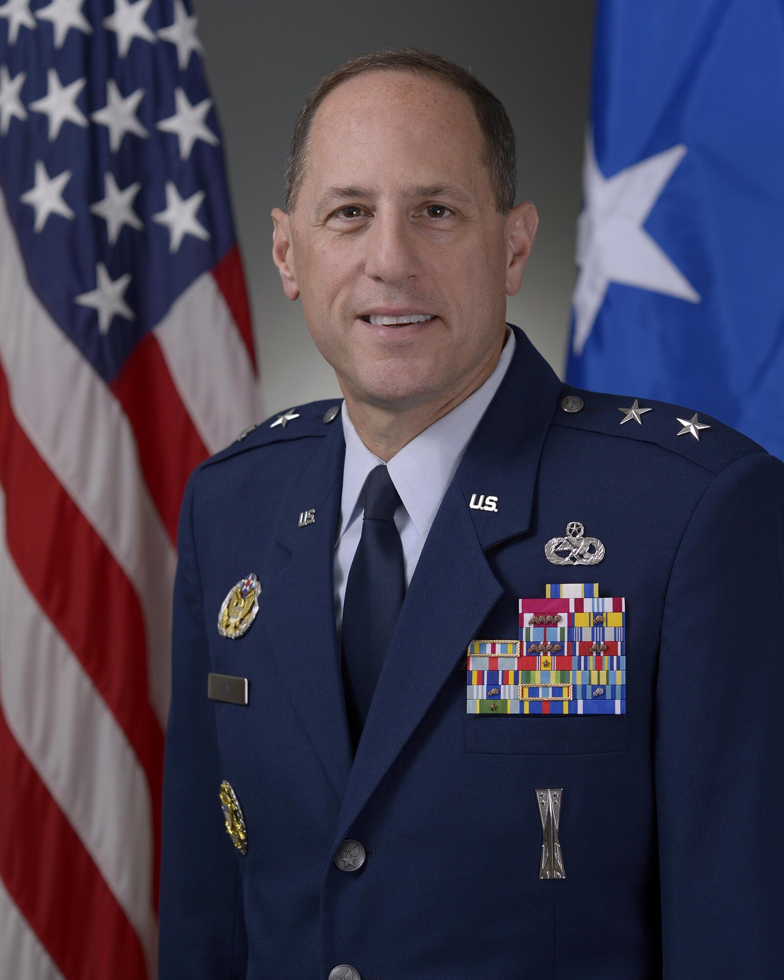 Maj. Gen. Lee K. Levy II