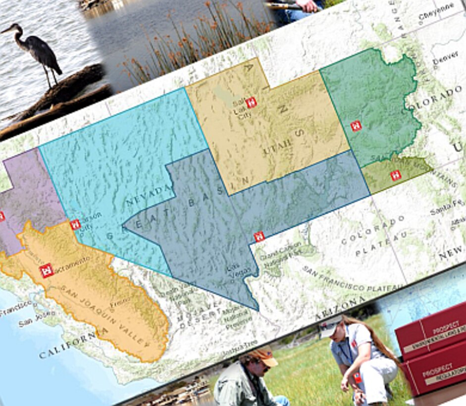 Learn more about this vital part of the Corps’ national mission. Review these straight-forward presentations from the Sacramento District regulatory workshop series.